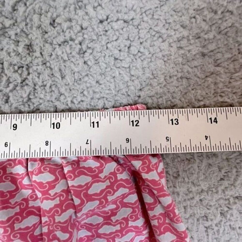 VINEYARD VINES WOMENS PAJAMAS PINK AND GRAY SIZE S - Picture 8 of 10